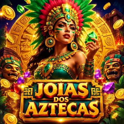 Aztec Gems - gemas e símbolos astecas