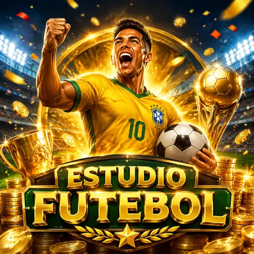 Estádio de futebol durante partida ao vivo