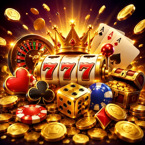 Infográfico explicando conceito de RTP em slots online
