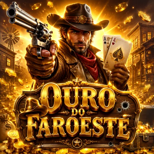 Wild West Gold - cowboy e saloon do velho oeste